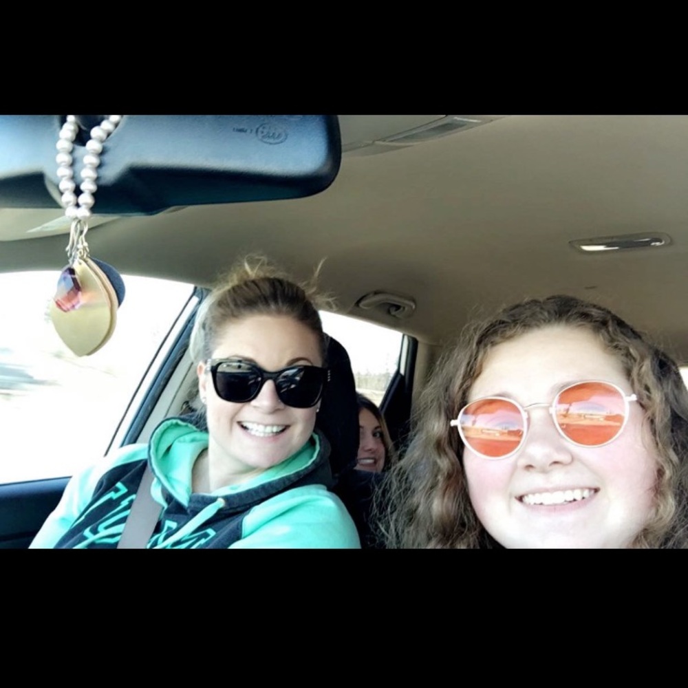 Meet your Posher, Abrielle